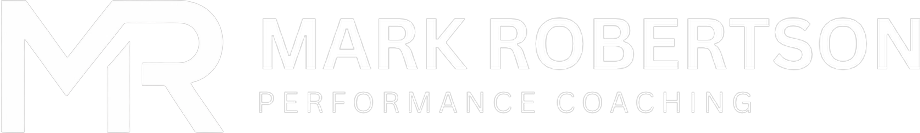 Mark Robertson Performance Coaching